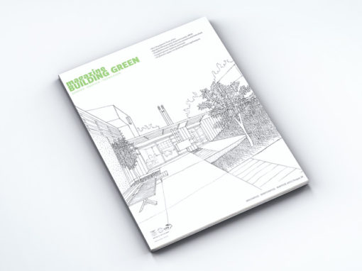 Περιοδικό Building Green magazine