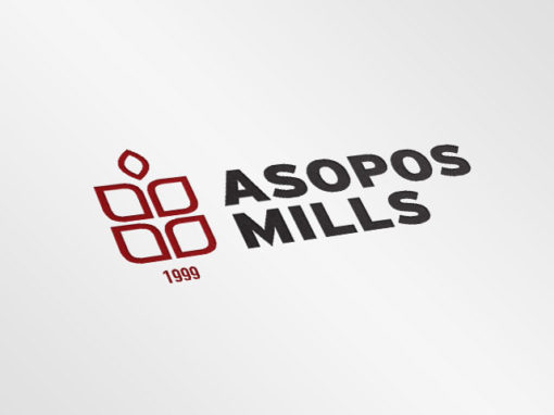 Εταιρική ταυτότητα Asopos Mills