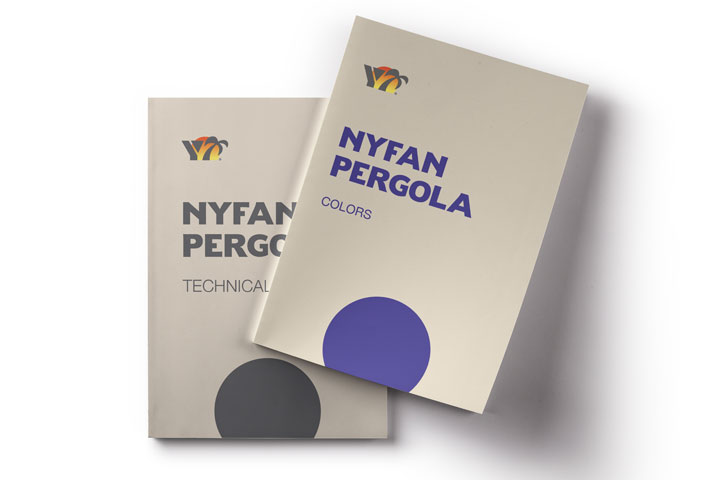 Catalog Nyfan Pergola