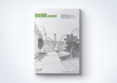 Περιοδικό Building Green magazine